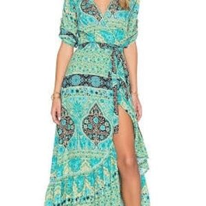 Spell Aloha Fox Dress